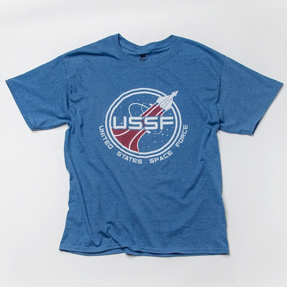 T-shirt:. Campaign Armor USSF